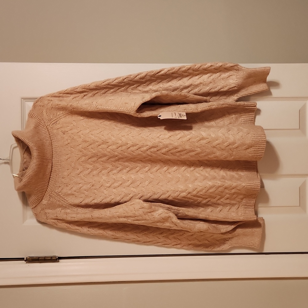 NWT St John's Bay Sweater